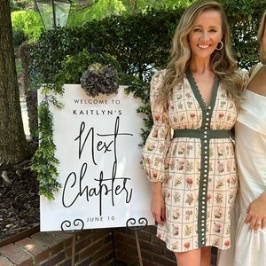 Anna Cate Octavia Dress